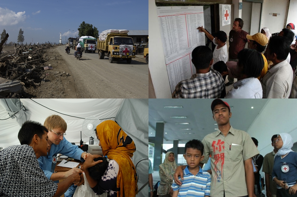  70thICRCid Peran ICRC bagi Korban Bencana Alam di 